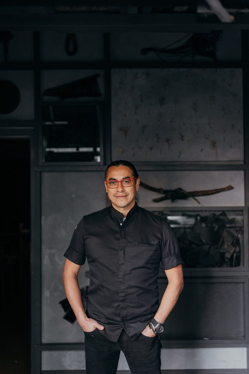 Chef Carlos Gaytán