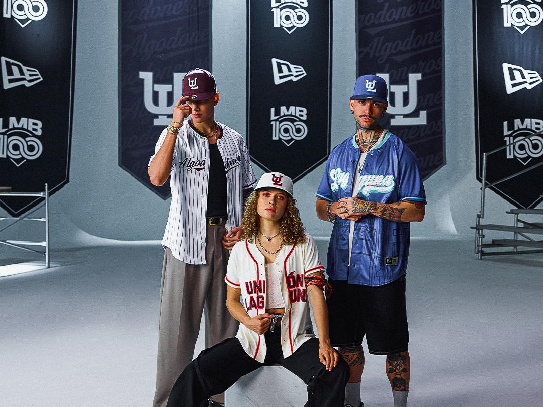 New Era se convierte en el Uniforme Oficial de los Algodoneros de Unión Laguna 