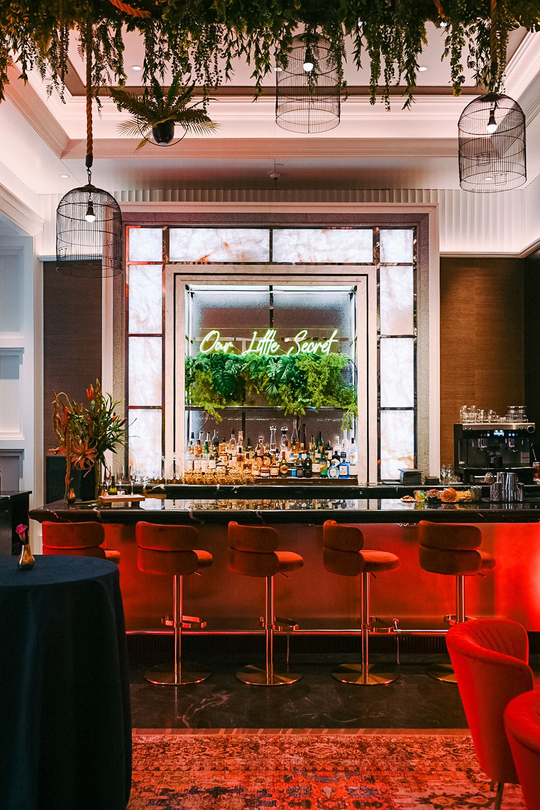 Fifty Mils y Tequila Casa Dragones se apoderan de Trifecta en el Four Seasons Hotel One Dalton Street, Boston en junio