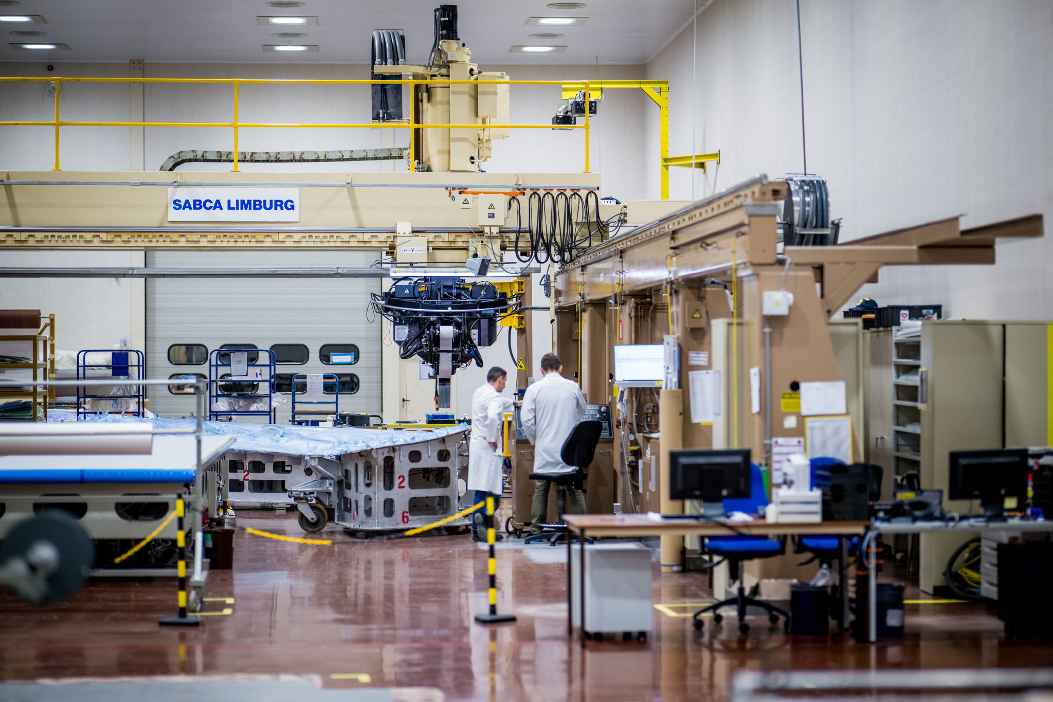 Half of Limburg exporters look beyond the US