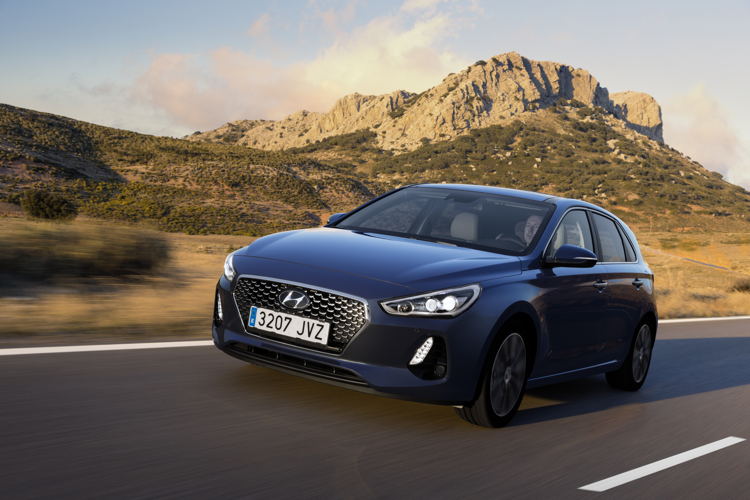 New Generation Hyundai i30