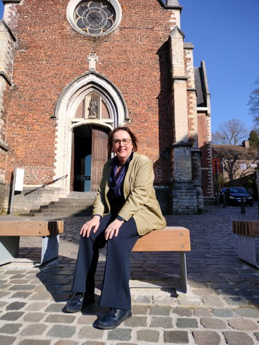 schepen Karin Brouwers
