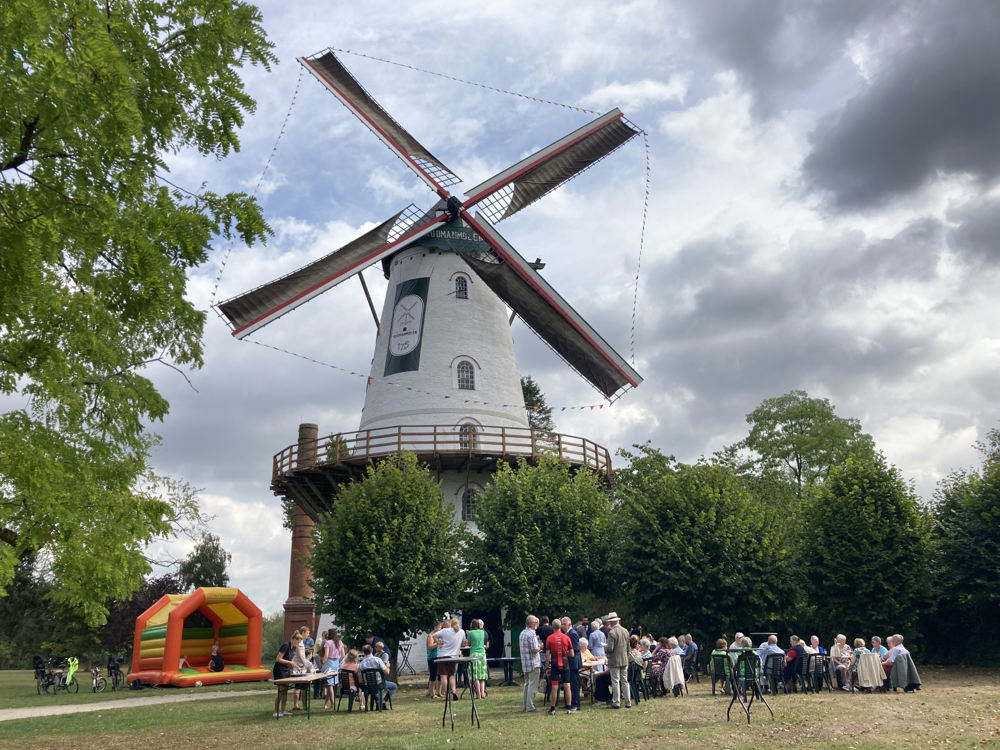Roomanmolen