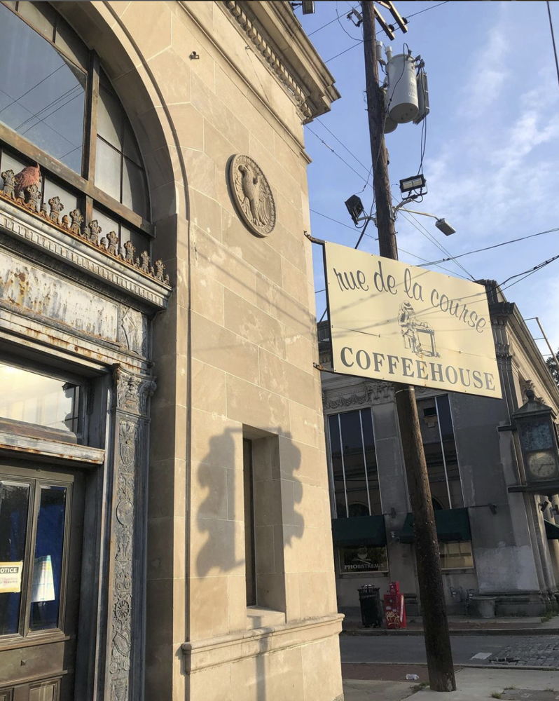 Rue de la Course, New Orleans, LA