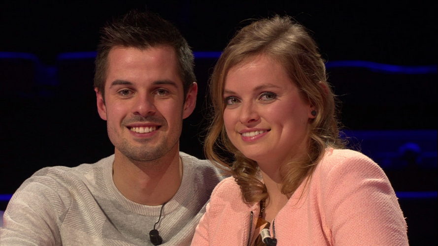 Aflevering 12 (19 jan): Jan en Flo
De allesweter (c) VRT