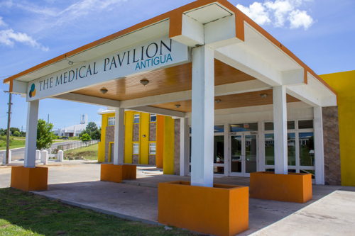The Cancer Centre Eastern Caribbean, Antigua and Barbuda
