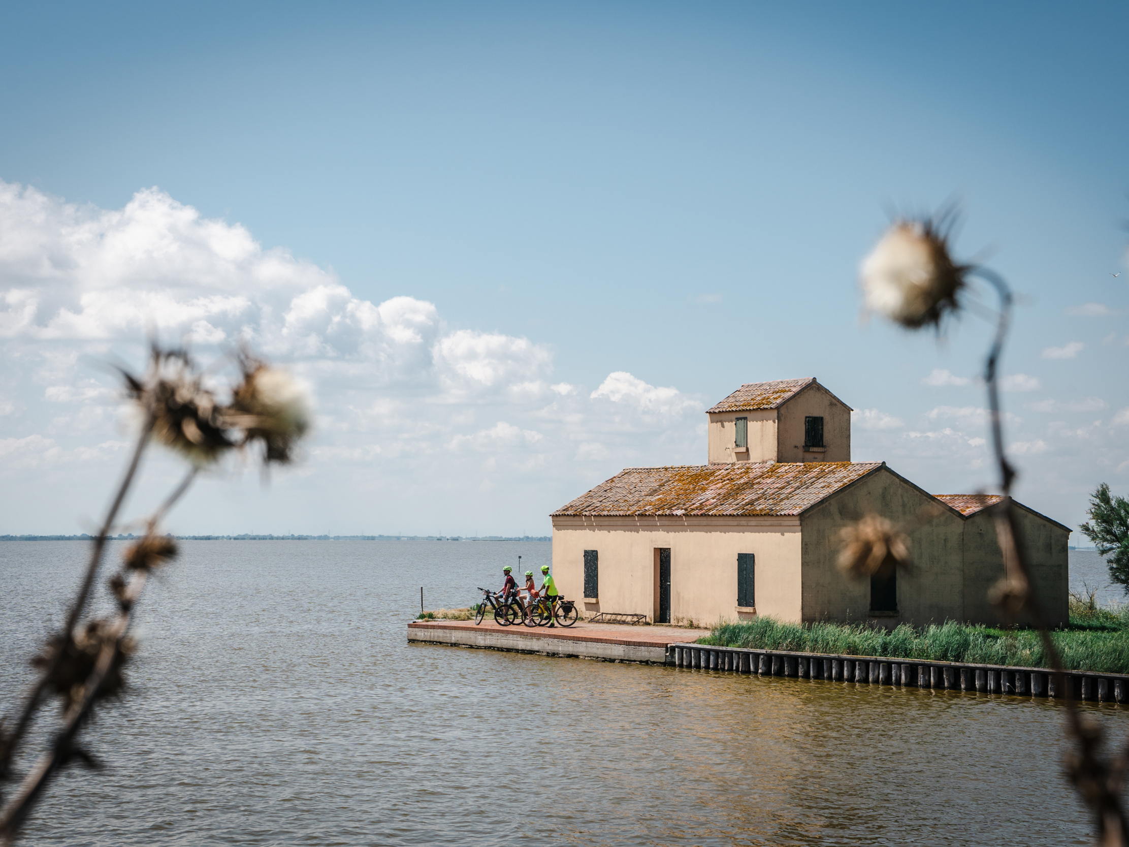 Bienvenue à Ferrare et Comacchio, les joyaux cachés de l'Italie