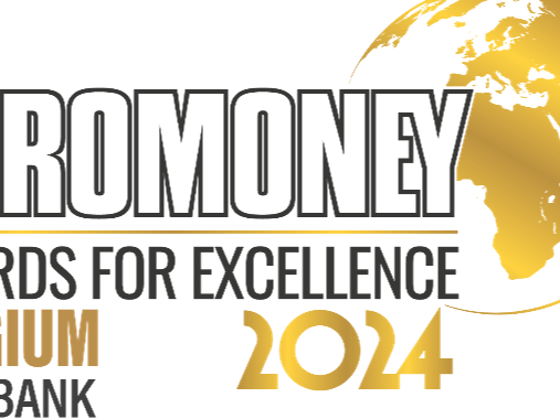 Triple victoire pour BNP Paribas Fortis aux Euromoney Awards for Excellence 2024