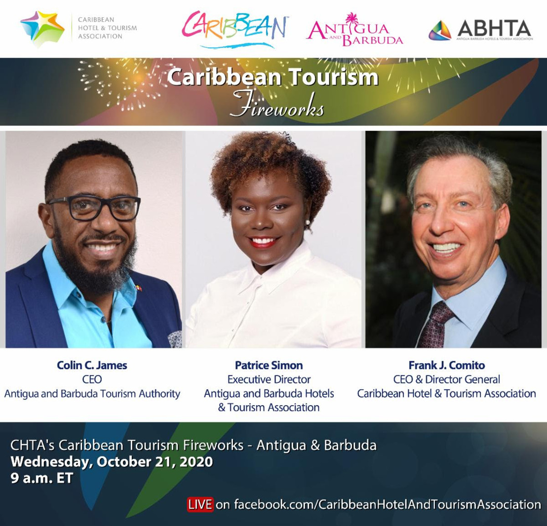 [MEDIA ALERT] CHTA’s Caribbean Tourism Fireworks Press Conference