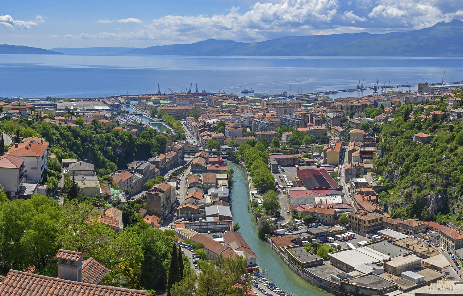 Rijeka
© Gerd Krauskopf