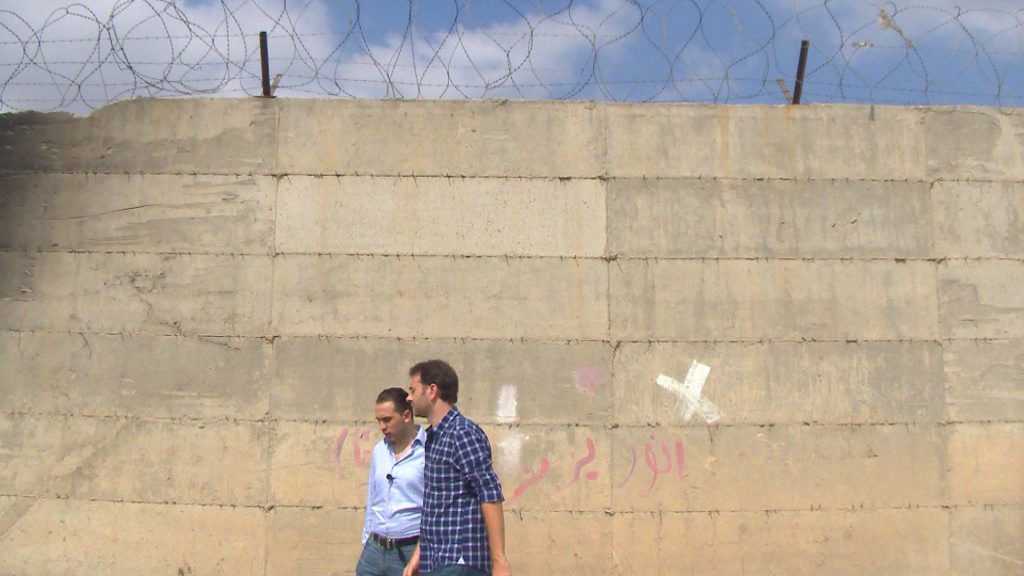 Mijn gestolen land- reportage Koppen 11 september