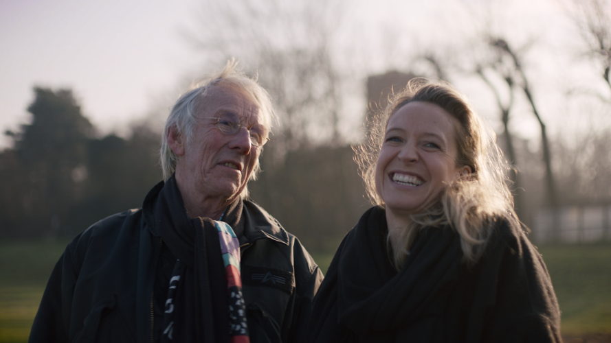 Freek de Jonge in Buurman, wat doet u nu? (c) VRT