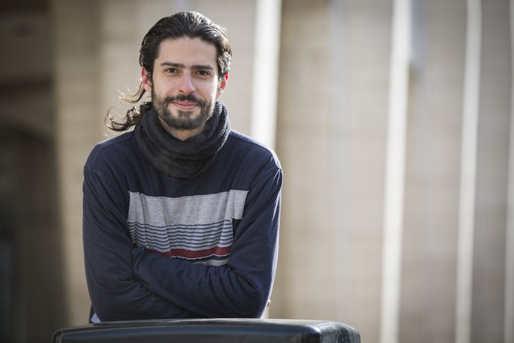 Sebastian Solorzano Protege
