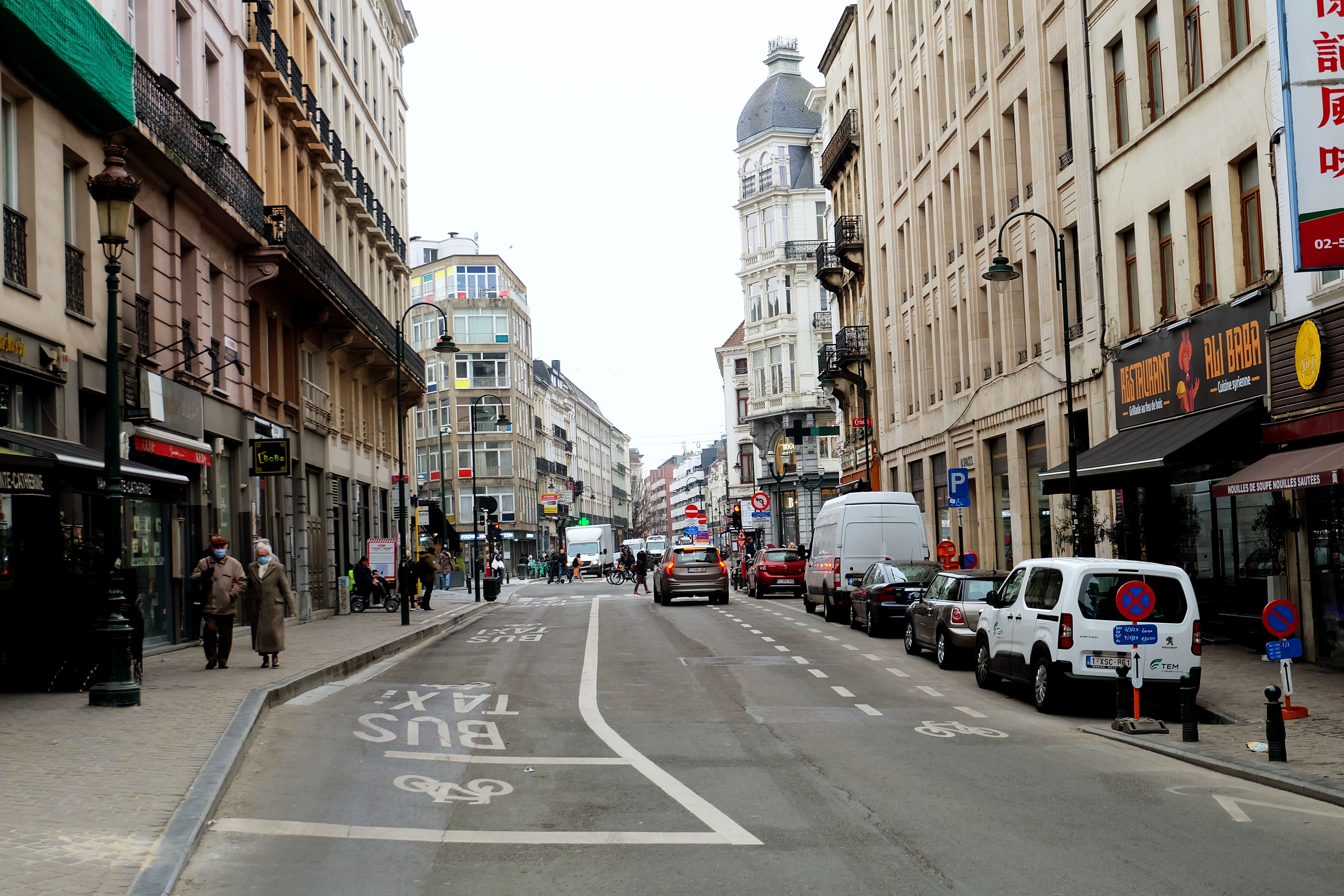 Rue des Poissonniers