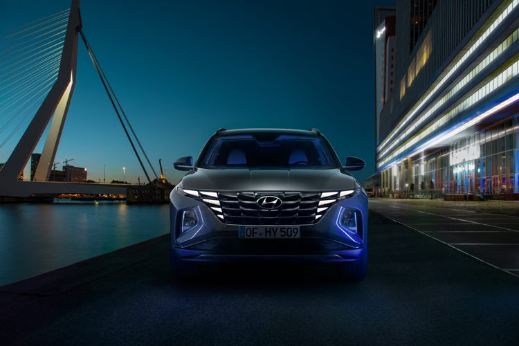 All-New Hyundai Tucson