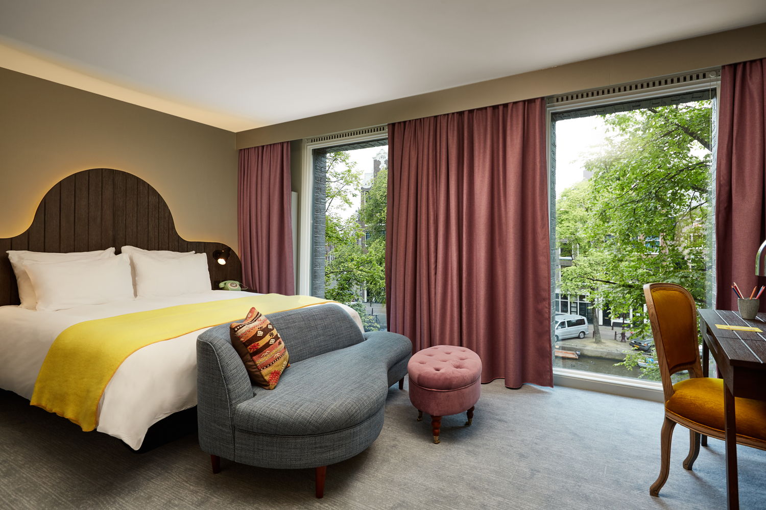 Mastercard Hotelnacht_Pulitzer Amsterdam