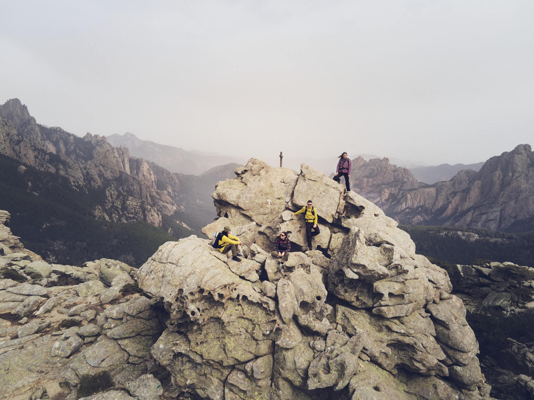 Herbst 2024: Mammut Hiking Kollektion Herbst 2024: Mammut Hiking Kollektion