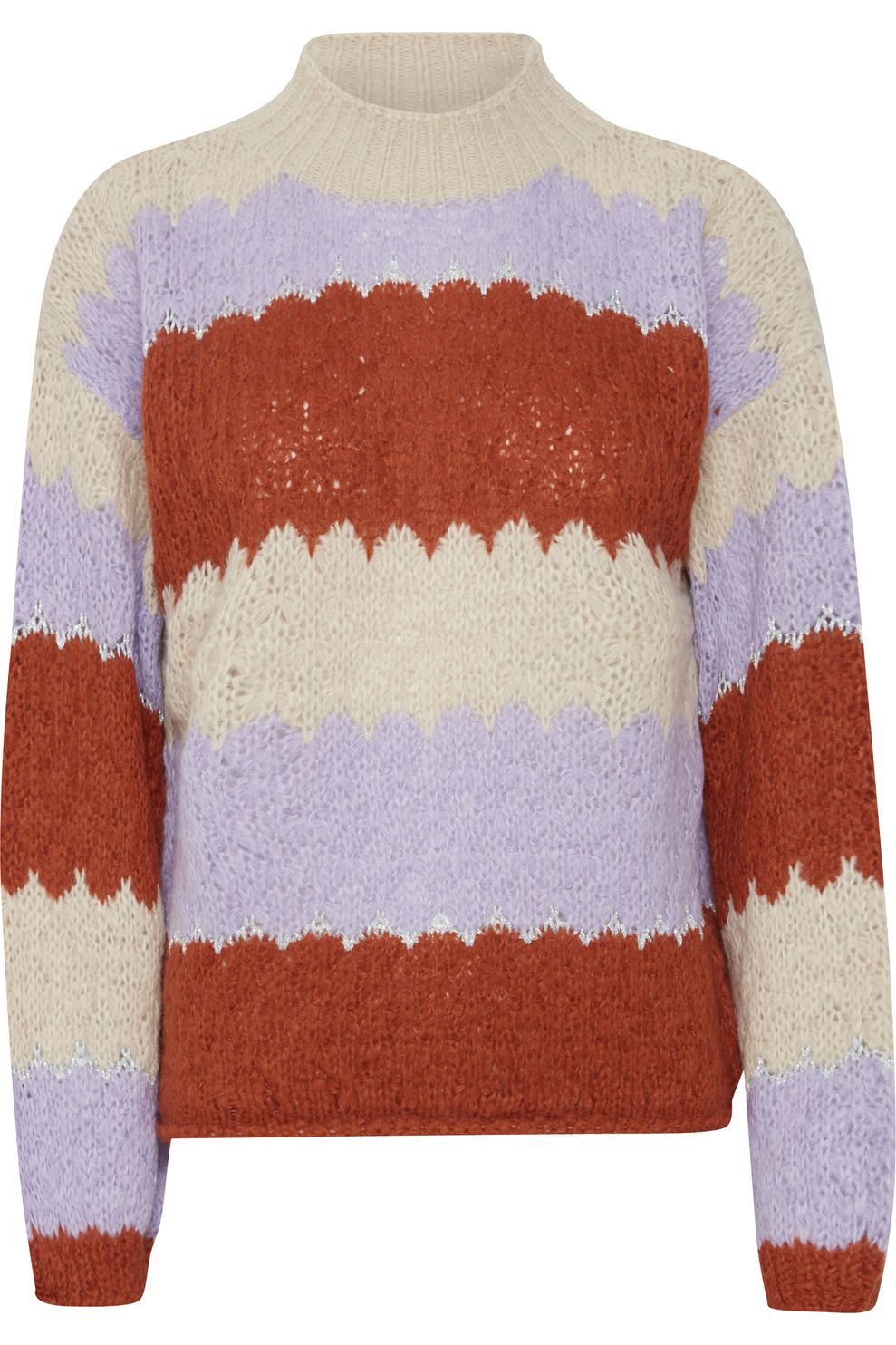 Juttu_FW23_Ichi_Sweat ICH Ihosansa Ls3_JUTTU_€59,95