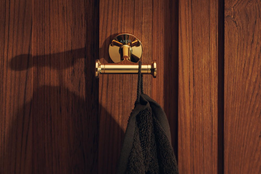 AXOR Universal Rectangular Accessories ©AXOR / Hansgrohe SE