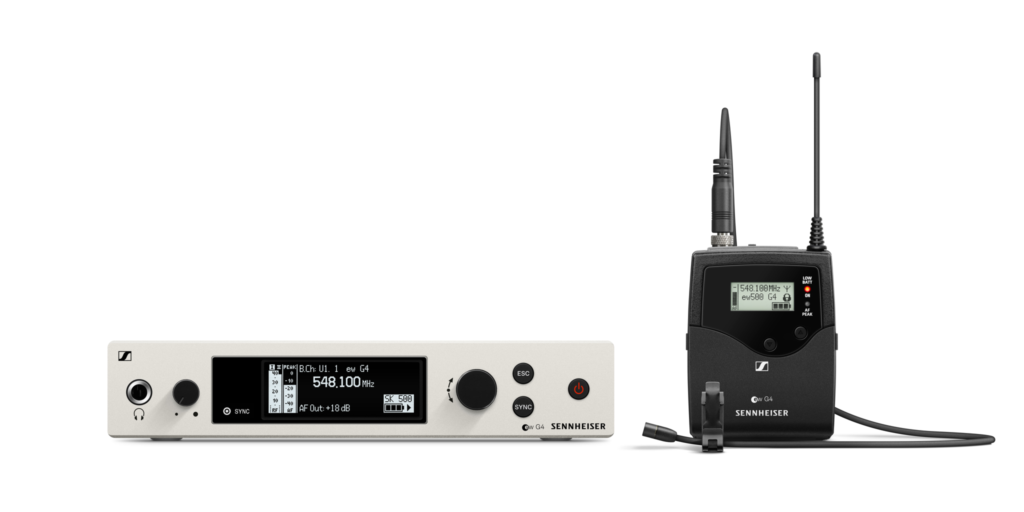 ISE 2018 - EVOLUTION WIRELESS 300 G4