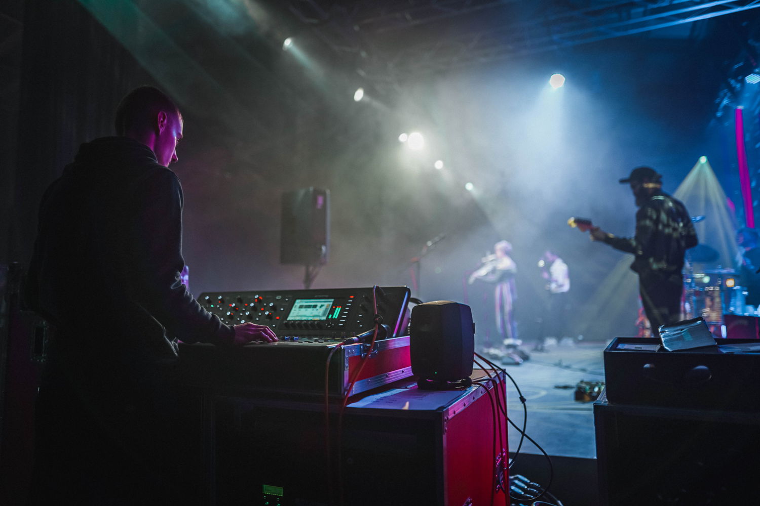 Sennheiser supports sound industry’s future talent with Backstage Academy, praised for using best-in-class technology and equipment in state-of-the-art studio spaces