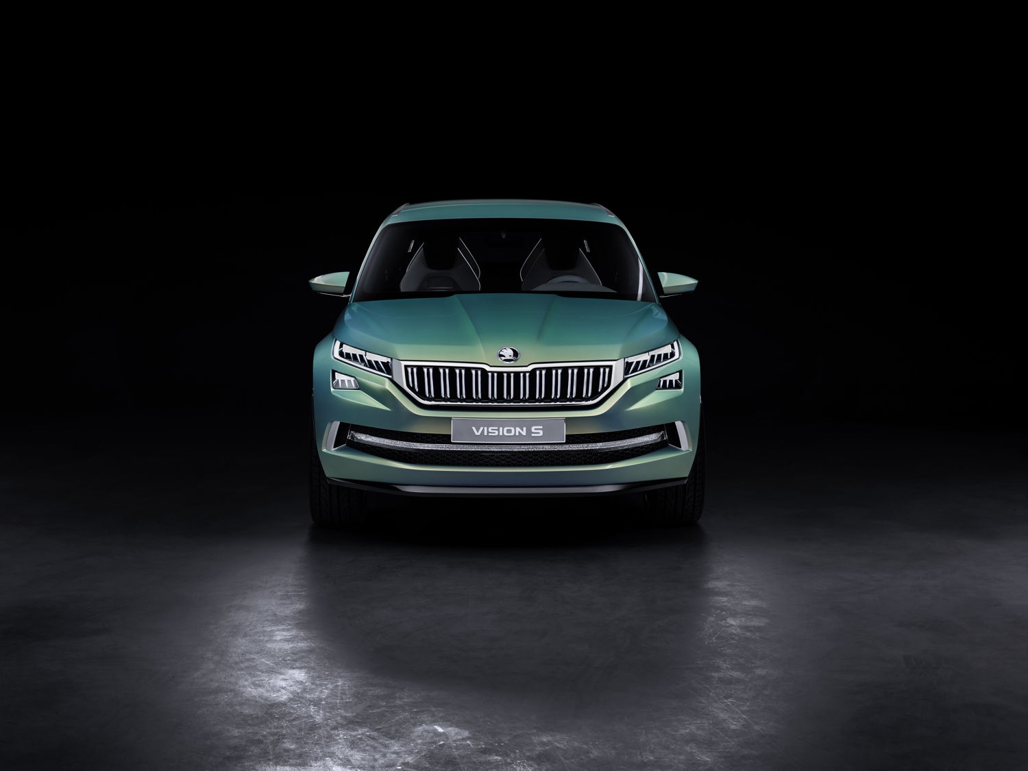 The ŠKODA VisionS is going to be on show in Beijing after starring at the 2016 Geneva Motor Show gives an impression of the new large SUV series model that will be introduced this autumn in Paris.