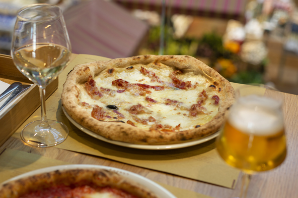 La pizza secondo Eataly