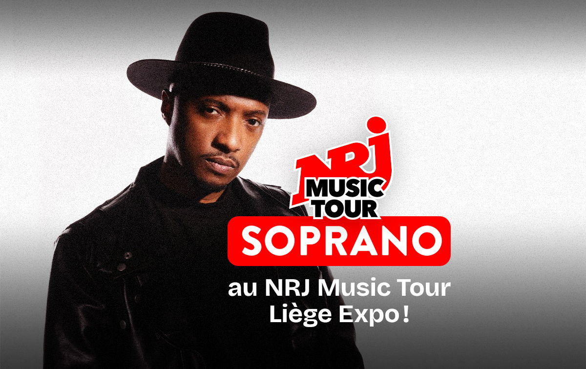 Soprano annonce sa présence au NMT 2025 !