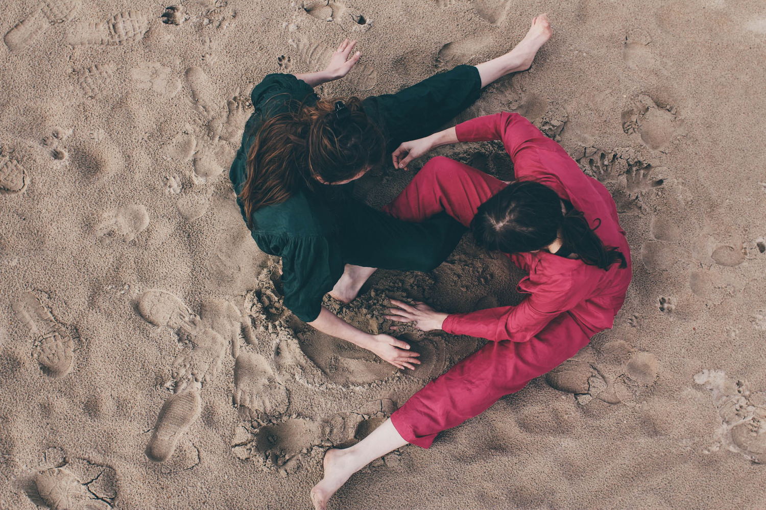 Vera Tussing - Both, Two - 21>22/02 © Joeri Thiry