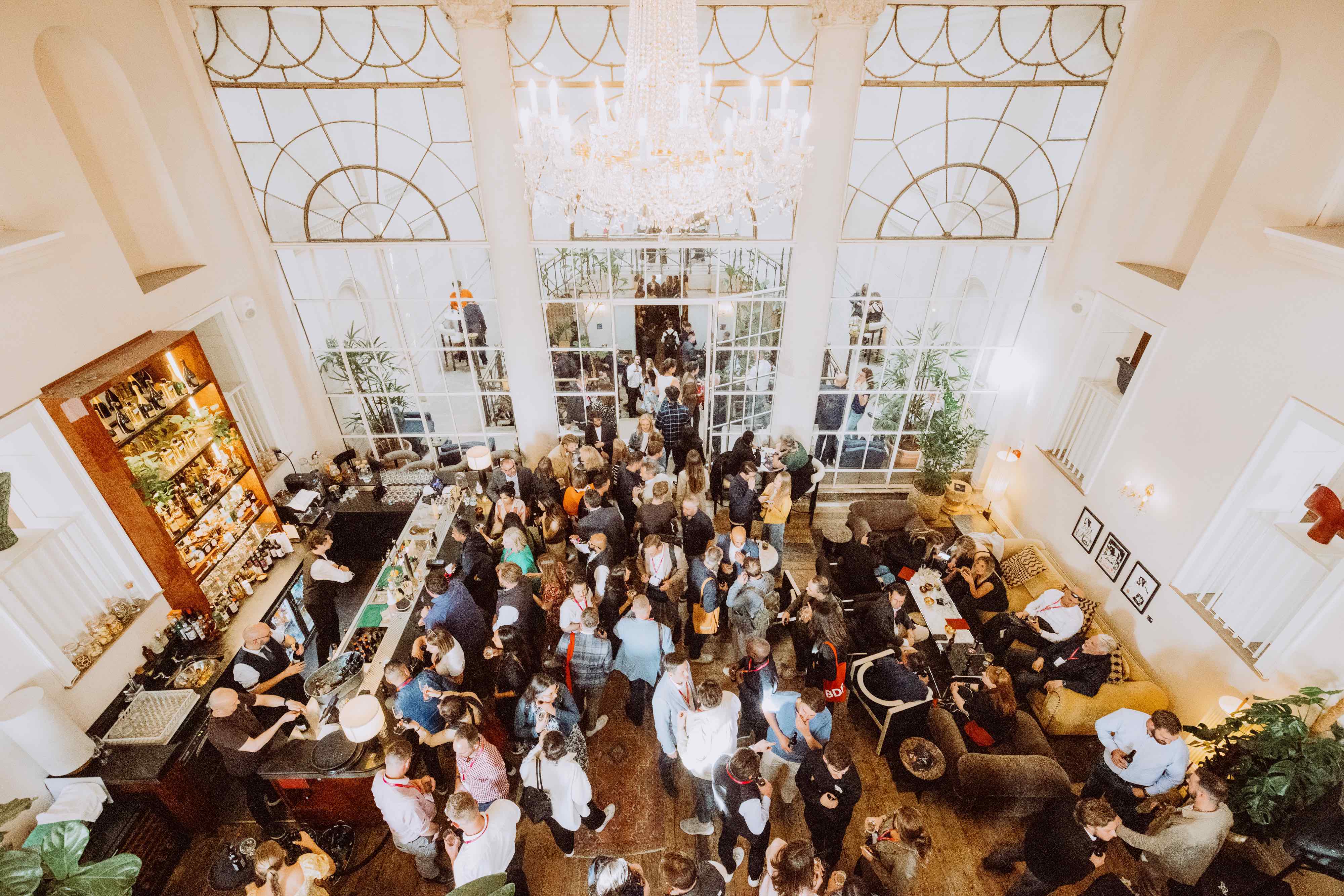 Old Sessions House, the hub of CDW, 23 Clerkenwell Green, London EC1R 0NA. Image: Sam Frost