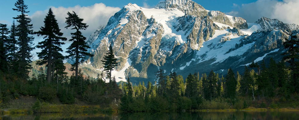 North Cascades National Park, WA