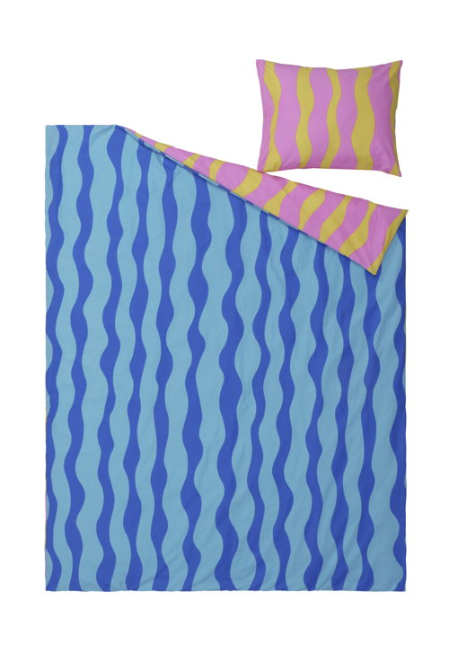 IKEA_Back to school 23_SOMMARVICKER duvet cover and pillowcase_€19,99_PE891424 IKEA_Back to school 23_SOMMARVICKER duvet cover and pillowcase_€19,99_PE891424