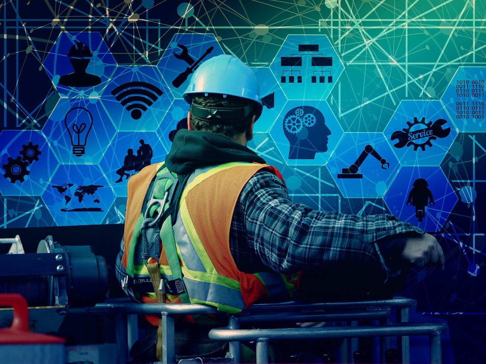 IIoT, Data warehouse y otras tendencias tecnológicas para la industria en 2021
