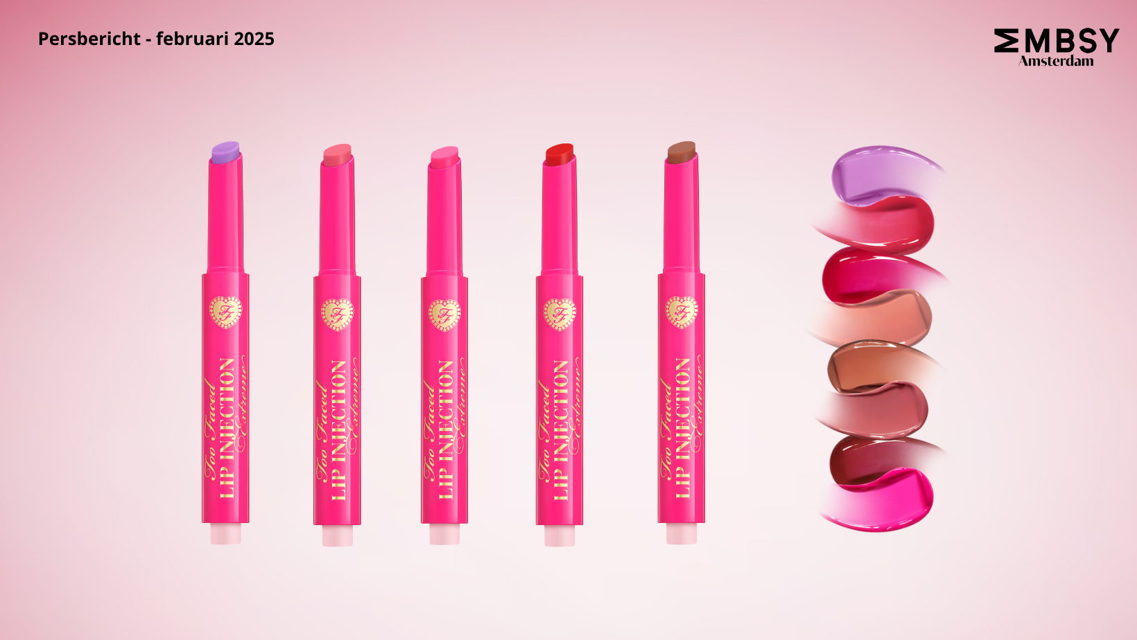 Too Faced | Lip Injection Extreme Plumping Clicks