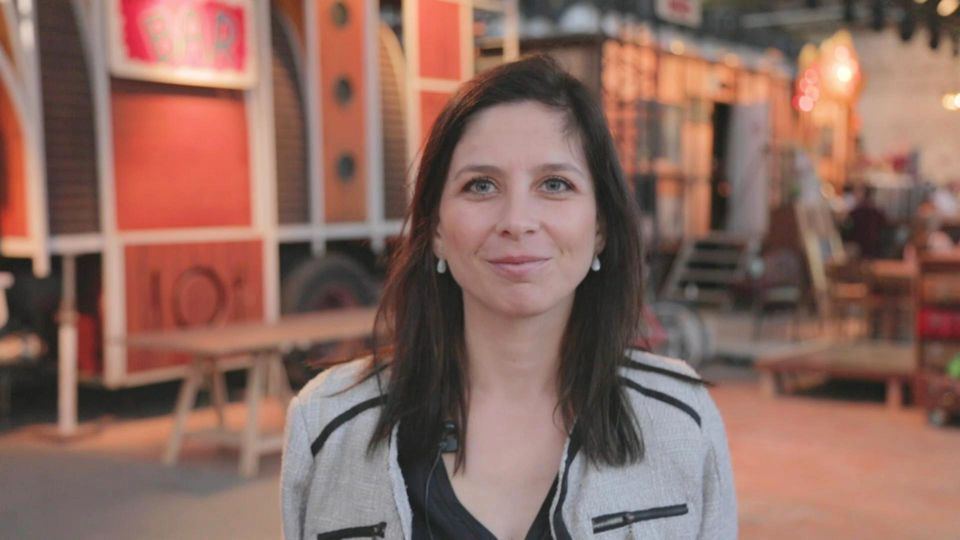 Anke Brouwers - (c) VRT