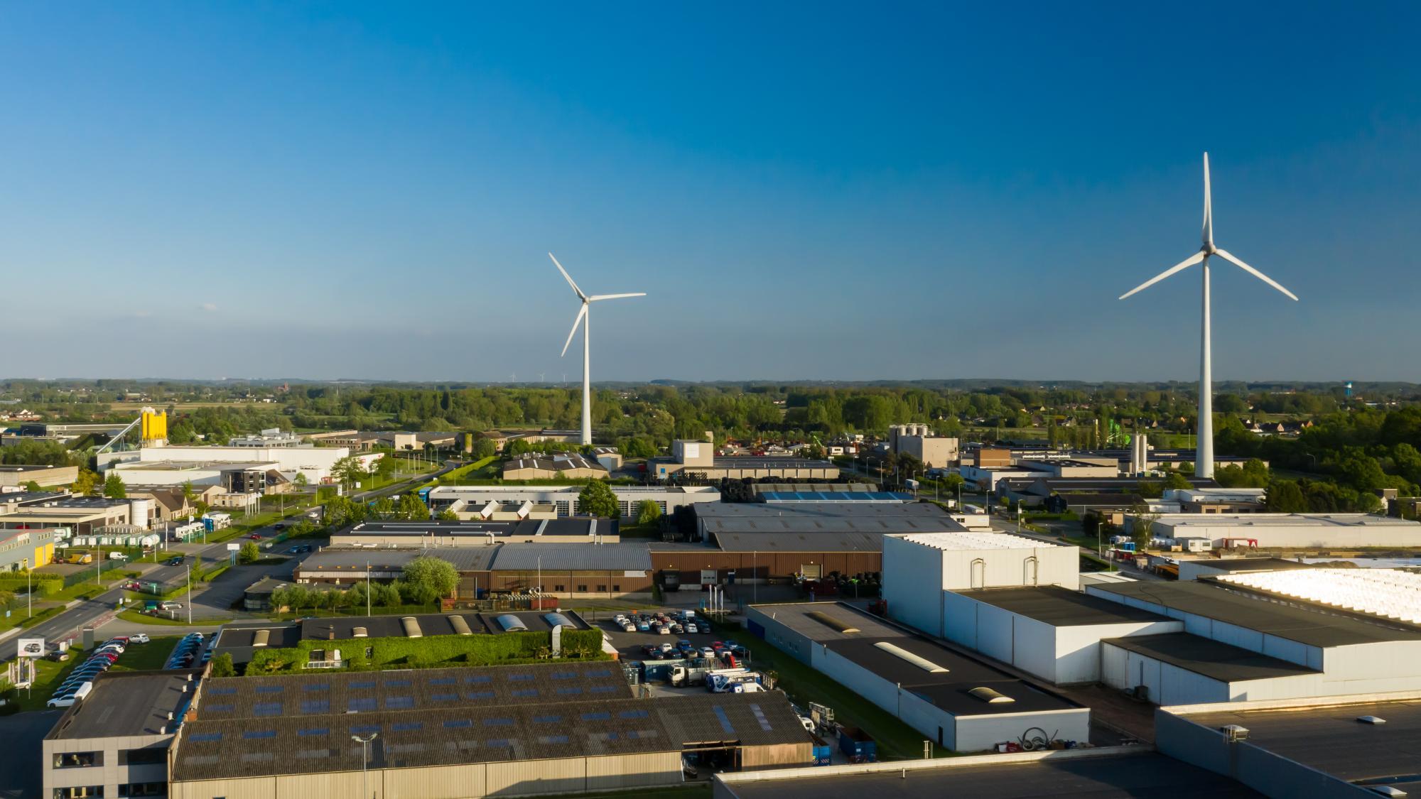 Vlaamse Regering keurt terreinen regio Roeselare goed: na 8 jaar eindelijk zicht op 66 hectare bedrijventerreinen