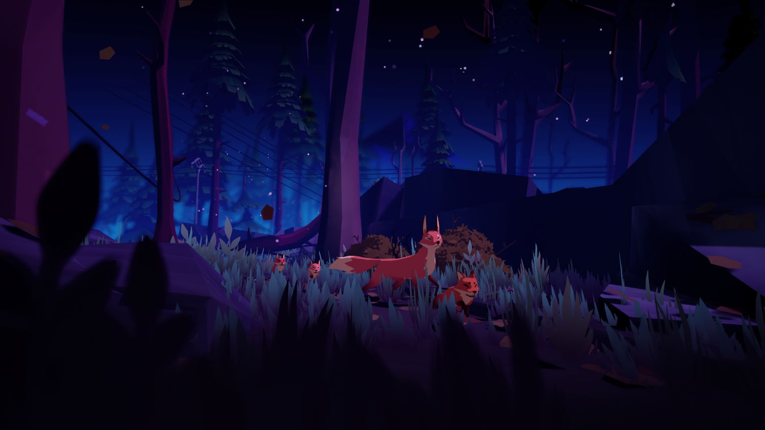 All screenshots are work in progress