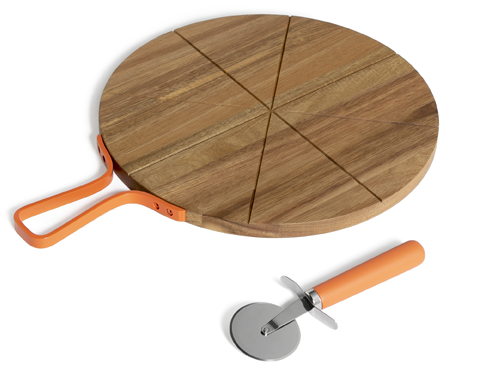 Habitat Optimist Pizza Board and Cutter, £18