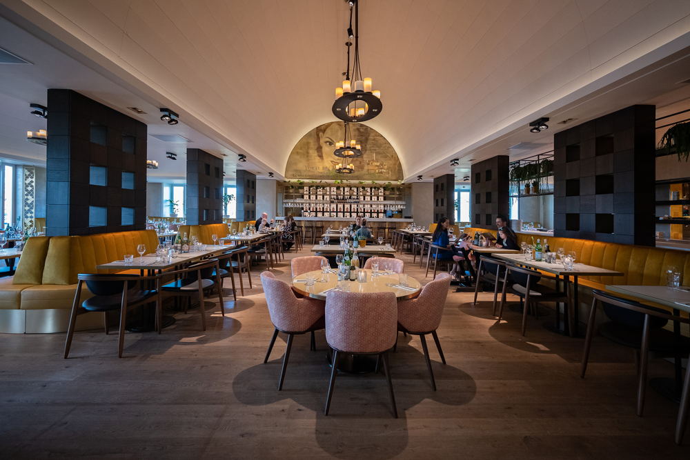 Restaurant Gusto Hof van Saksen