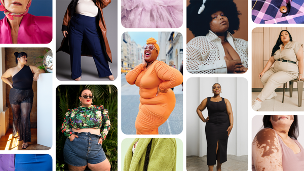Pinterest anuncia la primera tecnología de tipo de cuerpo de la industria para aumentar la representación corporal en la plataforma
