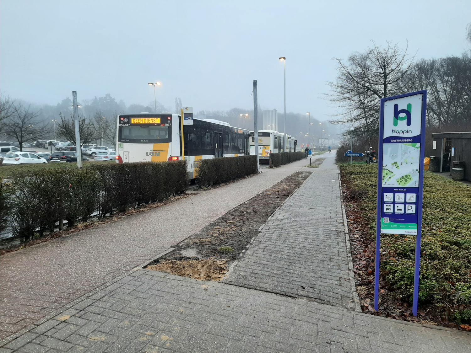 Mobipunt UZ Gasthuisberg