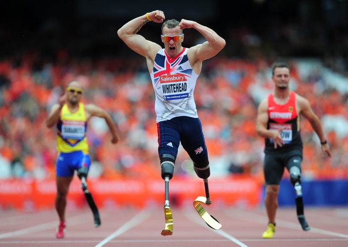 Richard Whitehead MBE