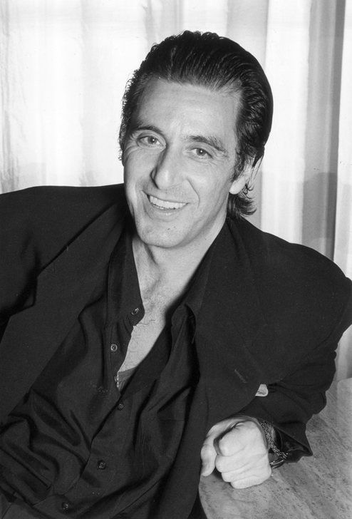 Al Pacino AKG6097080 © akg-images / TT News Agency 