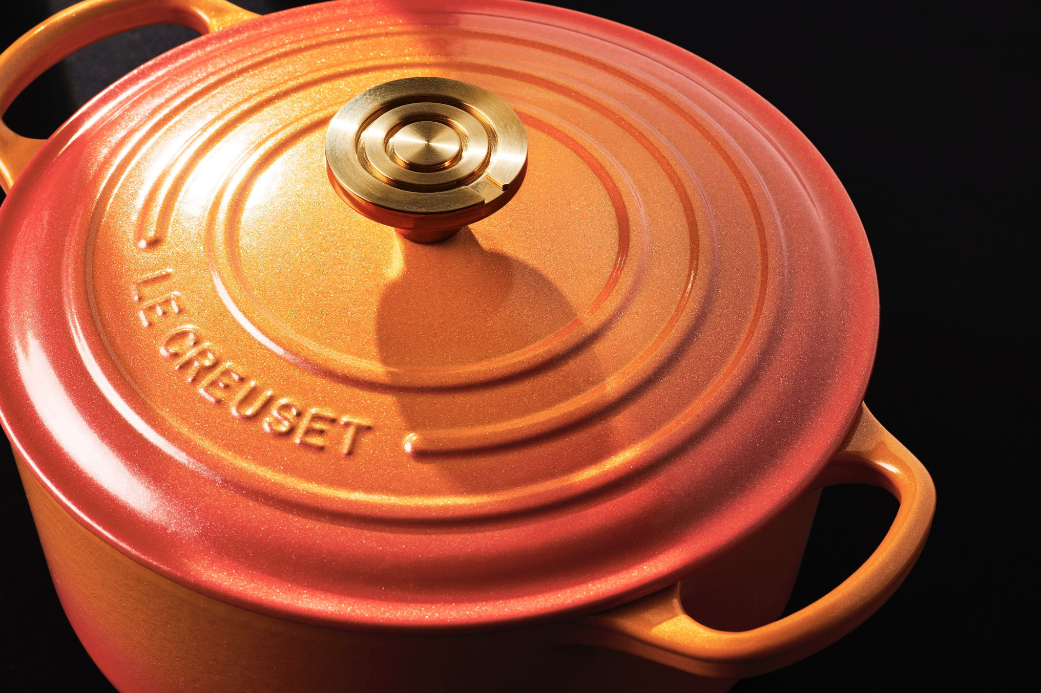 Le Creuset wordt 100 en staat in vuur en vlam voor jou