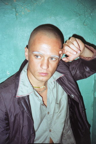 Loverman