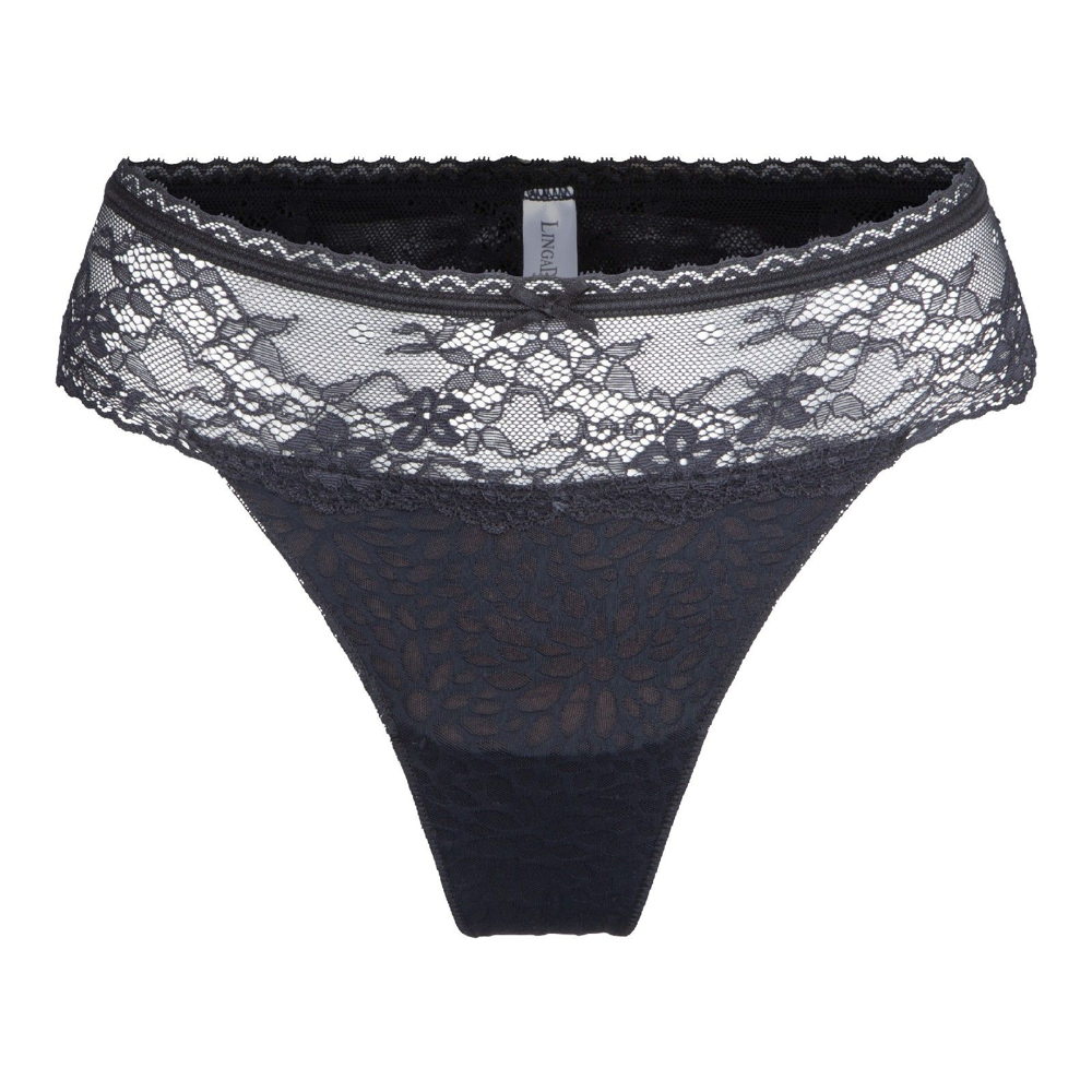 LingaDore FW25 1400T String BlackNudeJacquard 19 95 EUR