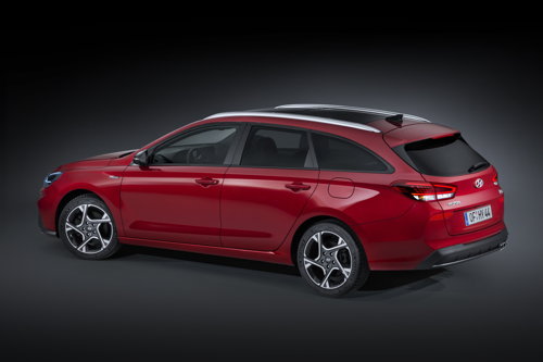 New Hyundai i30 Wagon N-Line