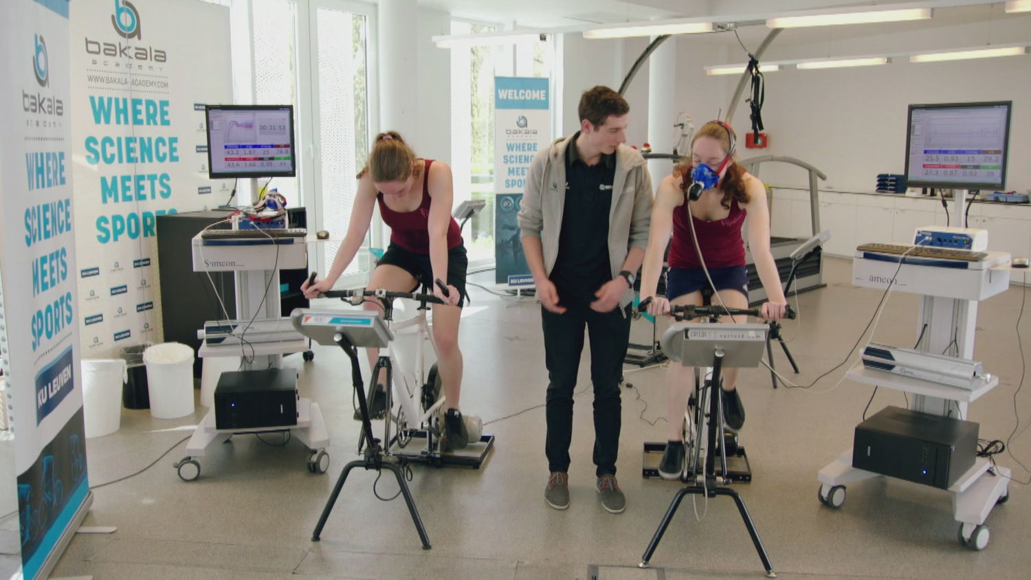 Sportdrank: onmisbaar?
Over eten (c) VRT