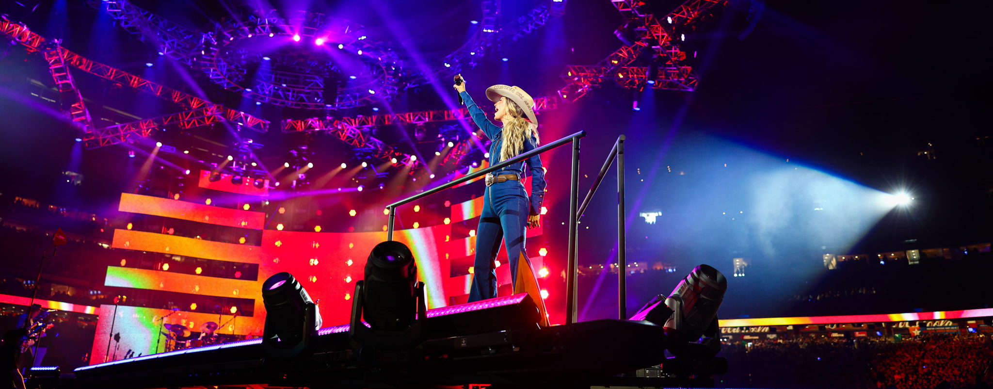 Música en Vivo, Cowboys y BBQ Impulsan los Viajes a Houston.
