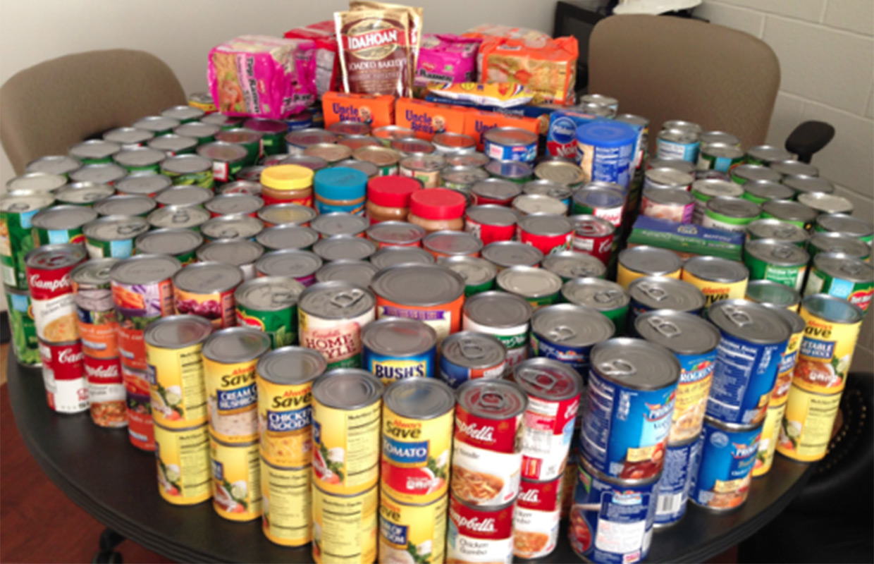 Relief supplies